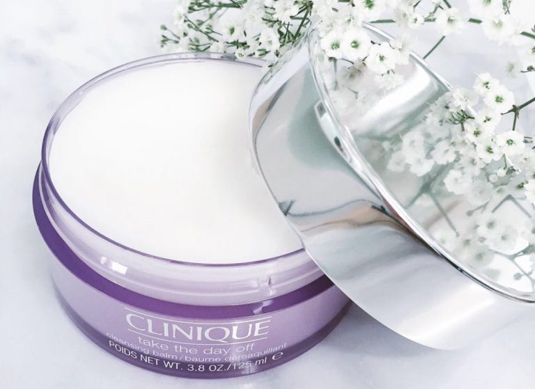 Advantages Of Clinique Take The Day Off Cleansing Balm