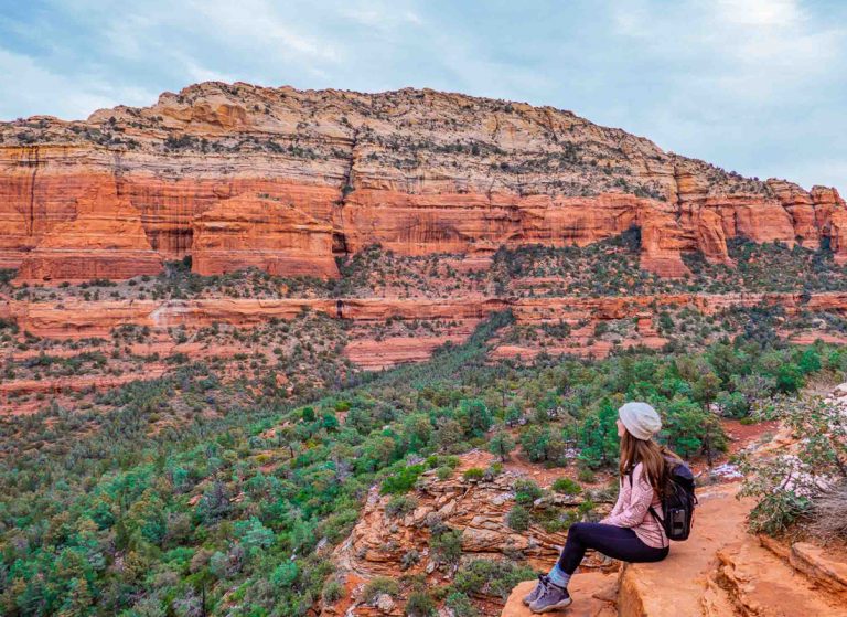 Advantages Of Sedona Short Hike