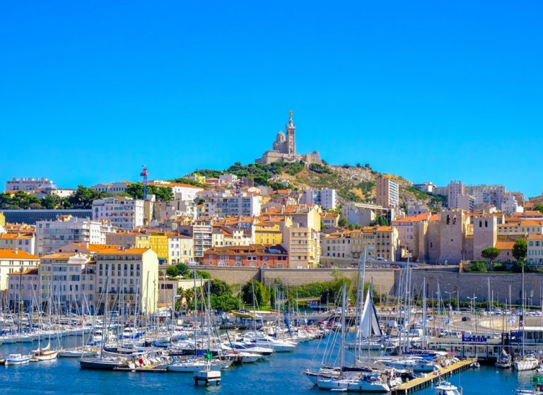 Amazing Things To See In MARSEILLE