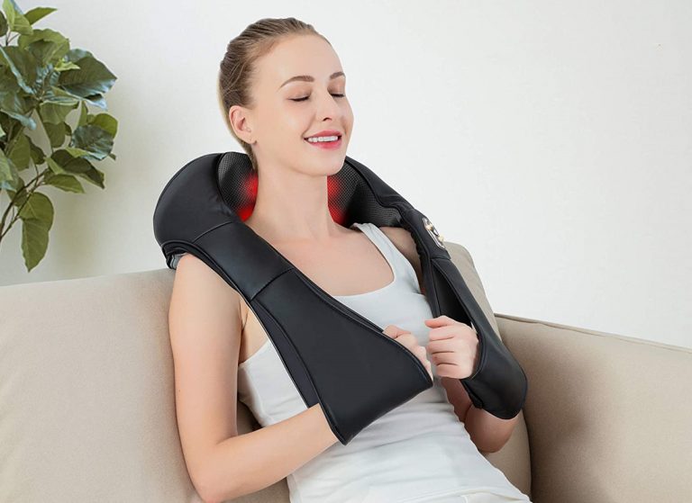 Here Are The 12 Best Neck Massagers