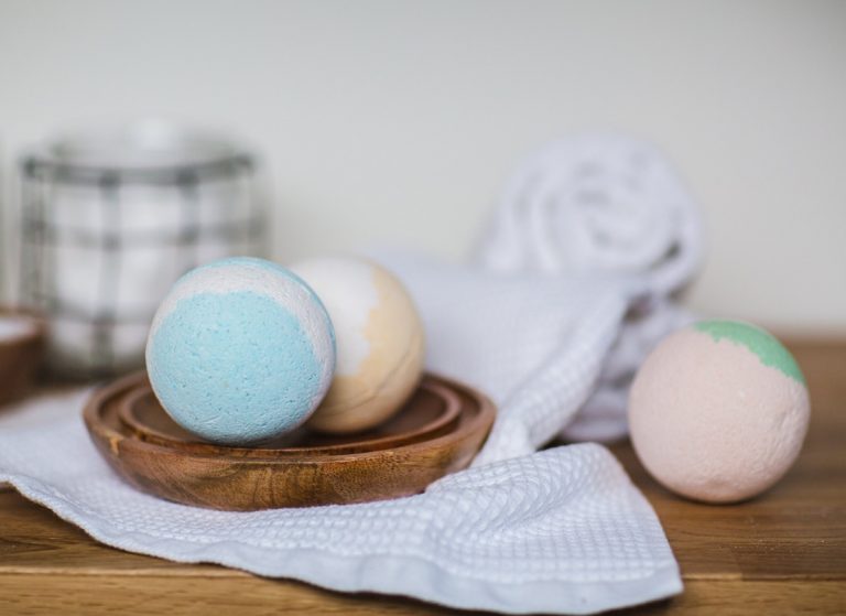 Here Are The 5 Best CBD Bath Bombs