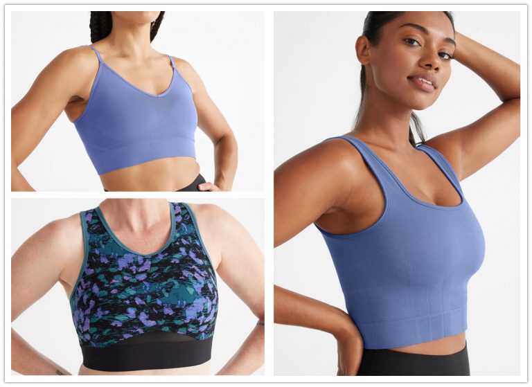 7 Sports Bras That Offer A Perfect Active Fit