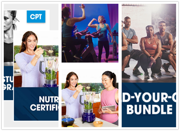 Top 9 Nasm Fitness Certifications And Bundles